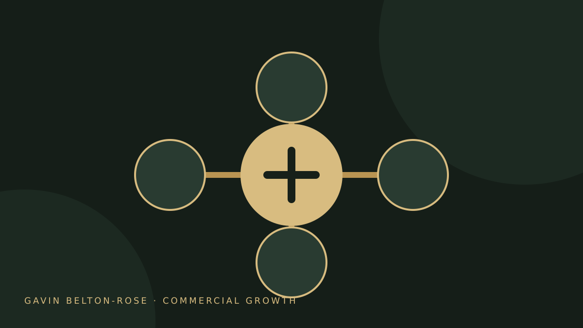 Sales & marketing illustration